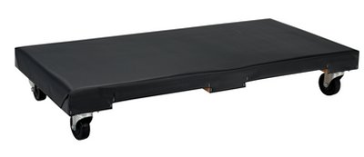 Hardwood Dolly Vinyl Cover 24 In. x 48 In. 1200 Lb. Capacity